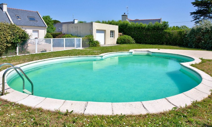 Penmarch Casa | Penmarch, casa para 7 con piscina