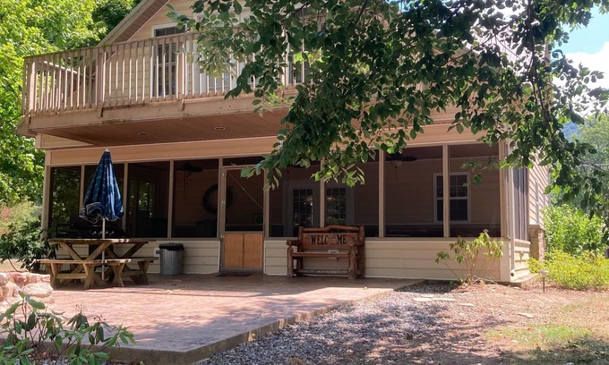 Laurelton Cabina | Penns Creek Fly-Fishing, Alquiler de cabañas, Woodward, Penn State