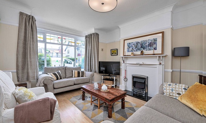 Rhos on Sea Casa | Penrhyn Avenue