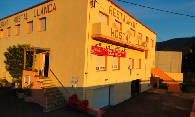 Llanca Casa | Pensió Restaurant Llança