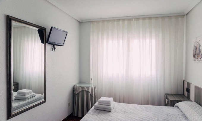 Vitoria-Gasteiz Old Town Casa | Pensión Amaia