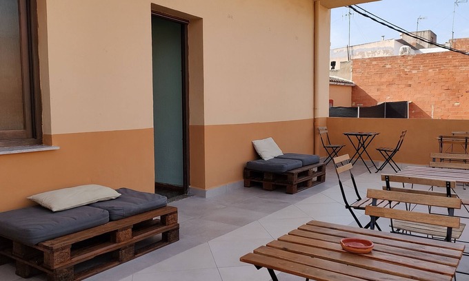 Moncofar Casa | Pensión Benavente