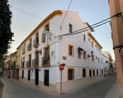 Cabra Casa | Pensión Guerrero