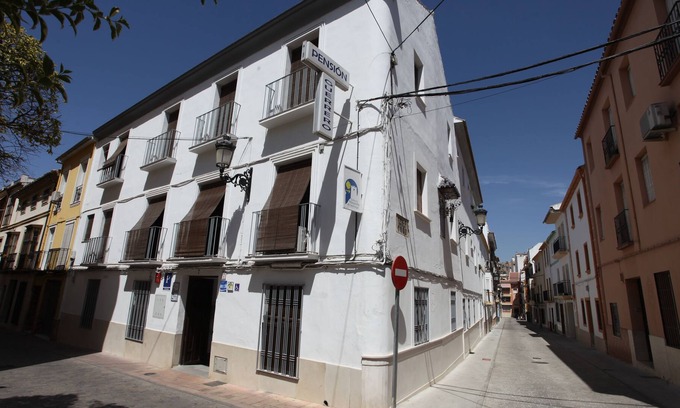 Cabra Casa | Pensión Guerrero