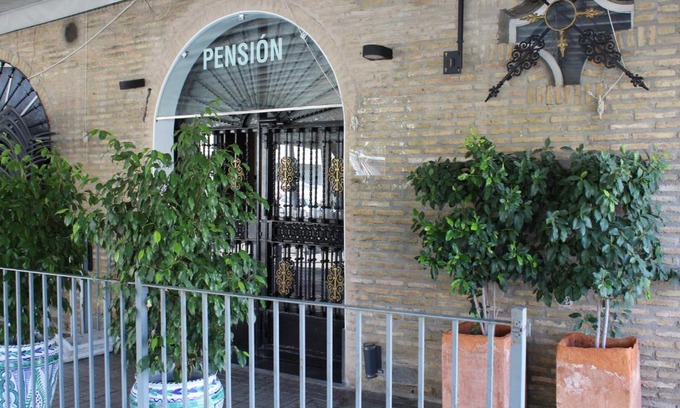 Utrera Casa | Pensión Hidalgo 2