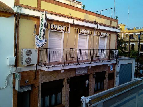 Aljaraque Casa | Pensión Ignacio