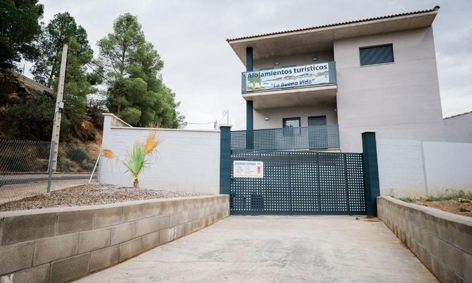 Caspe Casa | Pensión La Buena Vida