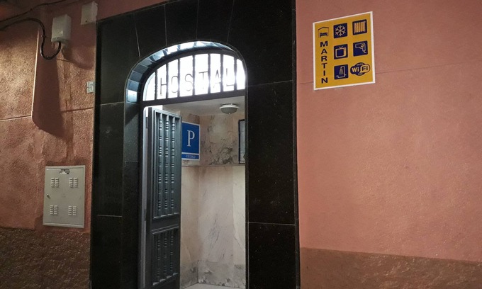 Jaen Casa | Pensión Martín