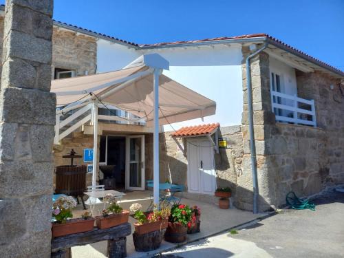 A Teixeira Casa | Pensión O Corazón da Ribeira Sacra