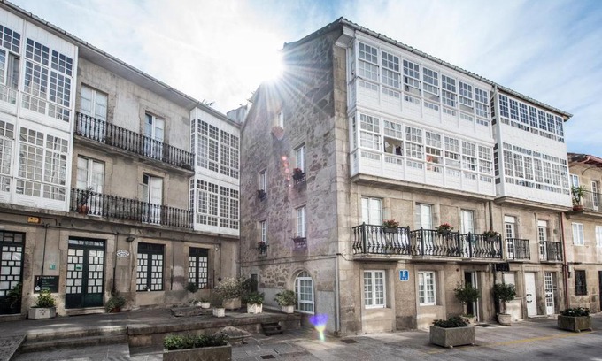 Cuntis Casa | Pensión Pura