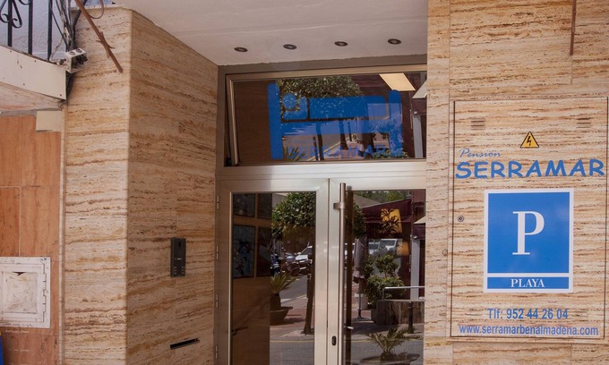 Arroyo de la Miel Casa | Pensión Serramar