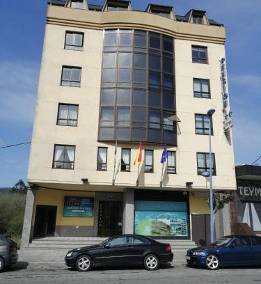 Ponteceso Casa | Pensión Teyma