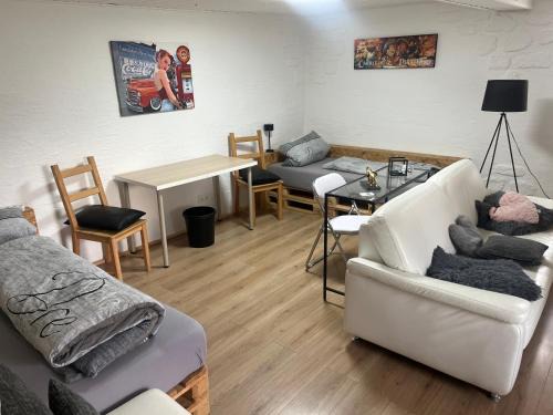 Leuna Apartamento | Pension 10 Betten