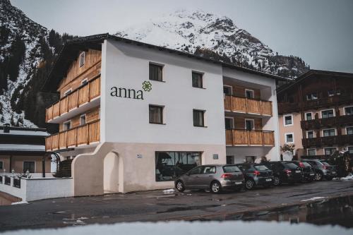 Plangeross Casa | Pension Anna