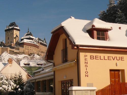 Karlstejn Casa | Pension a Restaurace Vyhlídka