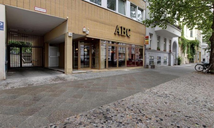 Tiergarten Casa | Pension ABC