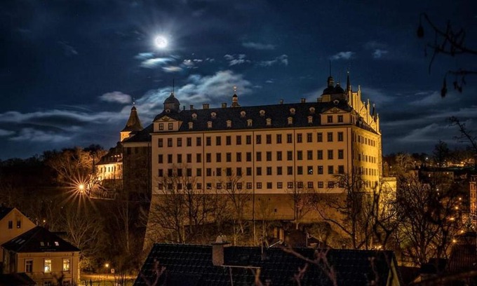 Altenburg Apartamento | Pension Altenburg City