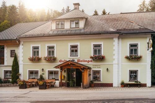 Gaming Casa | Pension am Lackenbach
