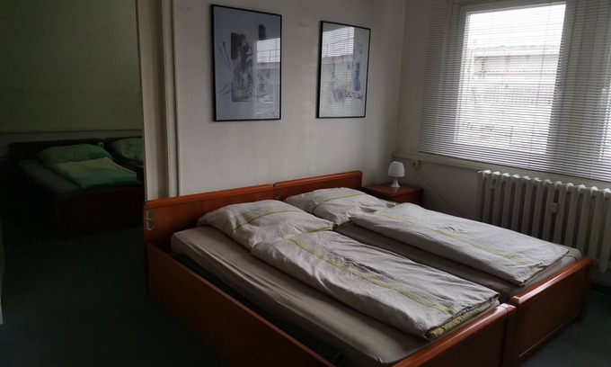 Gubser Weg Casa | Pension am Messegelände