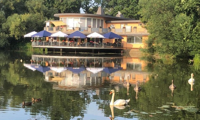 Torgau Apartamento | Pension am See