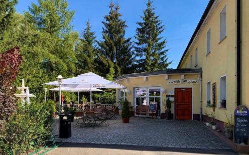 Forst Casa | Pension Am Waldguertel