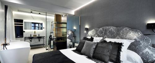 Bilbao Old Town Casa | Pension Ama Bilbao