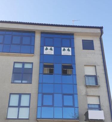O Pedrouzo Casa | Pension Ameneiral