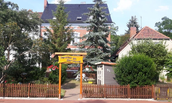 Havelberg Casa | Pension an der Havel