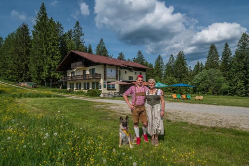 Bayerisch Eisenstein Casa | Pension Arberwald