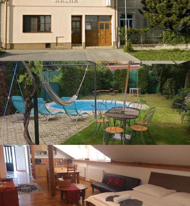 Mikulov Apartamento | Pension Archa Mikulov