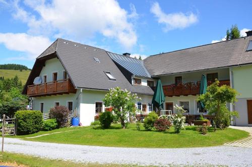 Sankt Kathrein am Offenegg Casa | Pension Holzmeister
