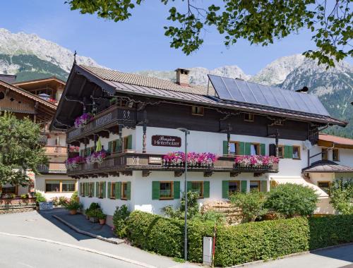 Scheffau am Wilden Kaiser Casa | Pension Hinterholzer