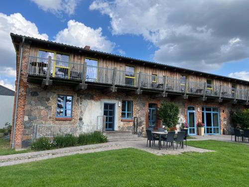 Oberuckersee Casa | Pension Bäumi-Hof