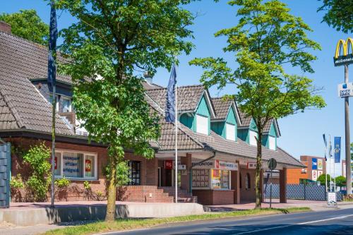 Papenburg Casa | Pension Büürma