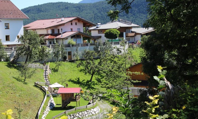 Obermieming Casa | Pension Bauernhof Spielmann