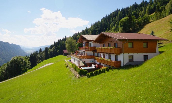 Pichl-Preunegg Casa | Pension Bergbauernhof Irxner