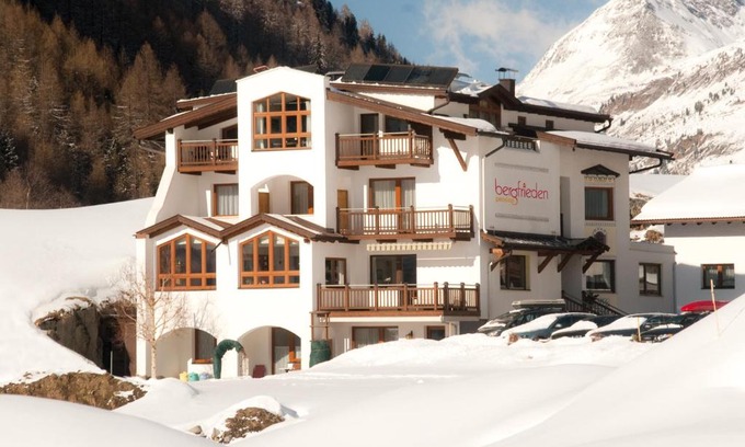 Soelden Casa | Pension Bergfrieden