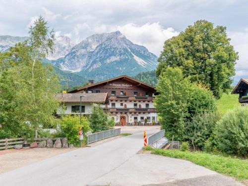 Scheffau am Wilden Kaiser Casa | Pension Blaiken M