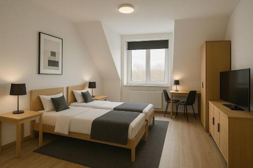 Hildesheim District Hotel | Pension Bockenem GbR