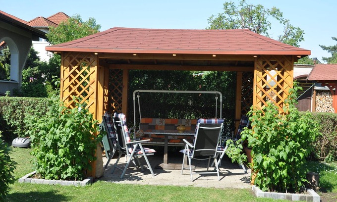 Vieselbach Casa | Pension Britzkow