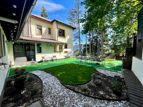 Predeal Casa | Pension Casa del Sol Predeal