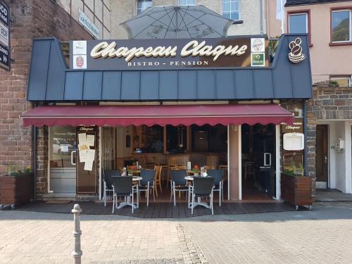 Cochem Casa | Pension Chapeau-Claque