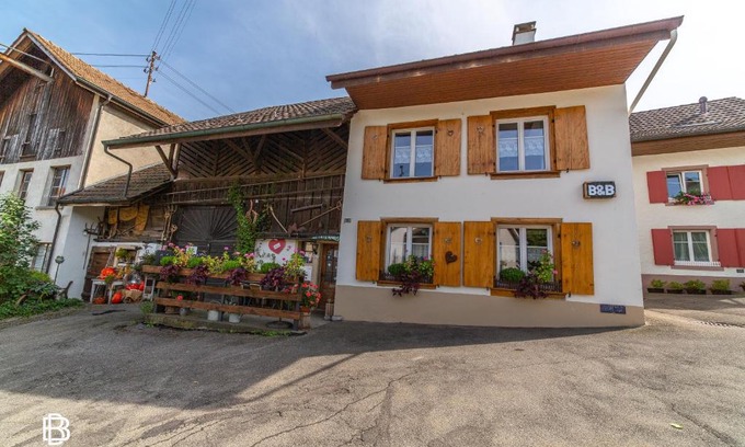 Buckten Cama Y Desayuno | Pension Chesselberg