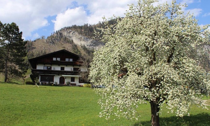 Kramsach Apartamento | Pension Christoph - Apartment Christoph