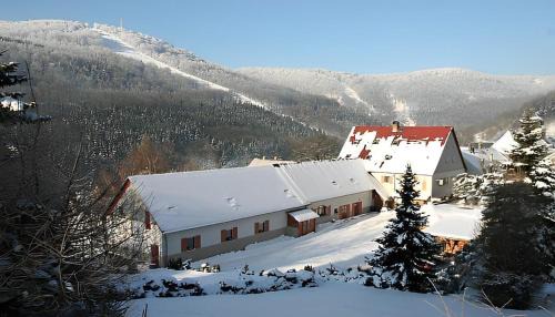 Mikulov v Krusnych Horach Casa | Pension Mikuláš v Krušných horách