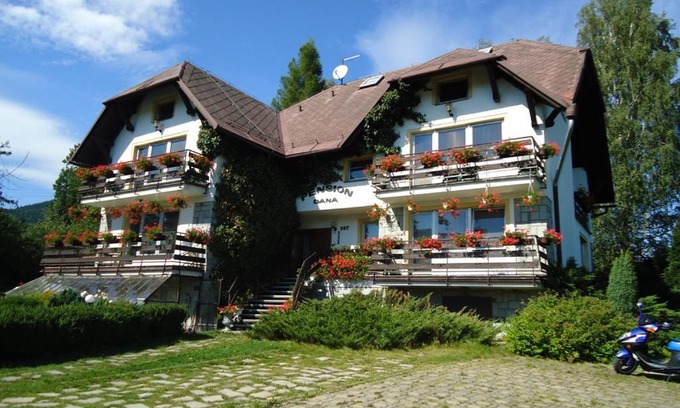 Vrbno pod Pradedem Casa | Pension Dana