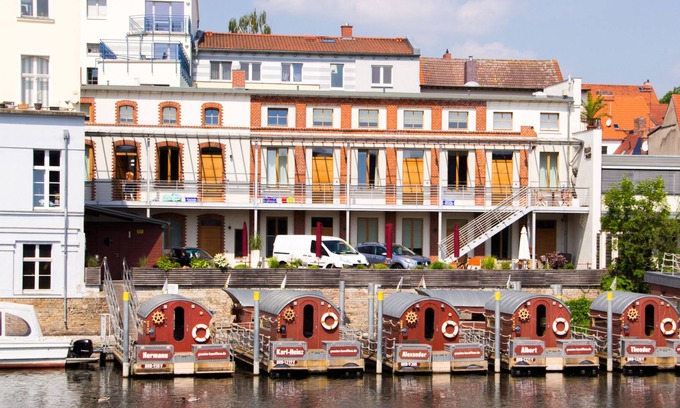 Brandenburg an der Havel Casa | Pension Havelfloss