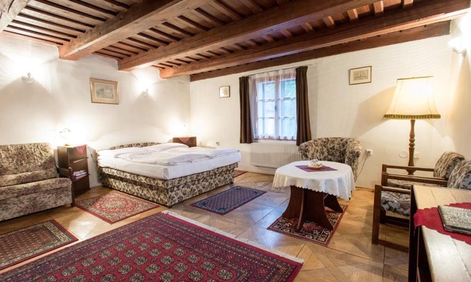 Mala Strana Casa | Pension Dientzenhofer