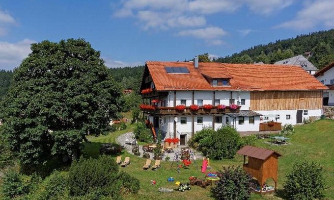 Neuschoenau Casa | Pension Draxlerhof