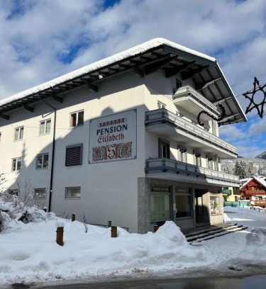 Russbach am Pass Gschuett Casa | Pension Elisabeth